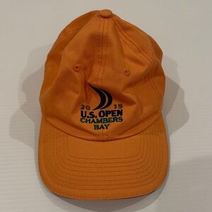 U.S. Open Chambers Bay Cap 2015